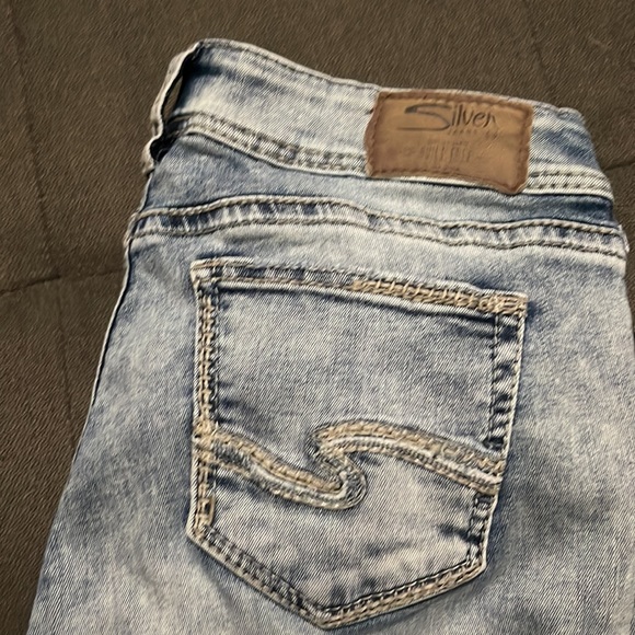 Silver jeans - Picture 4 of 7